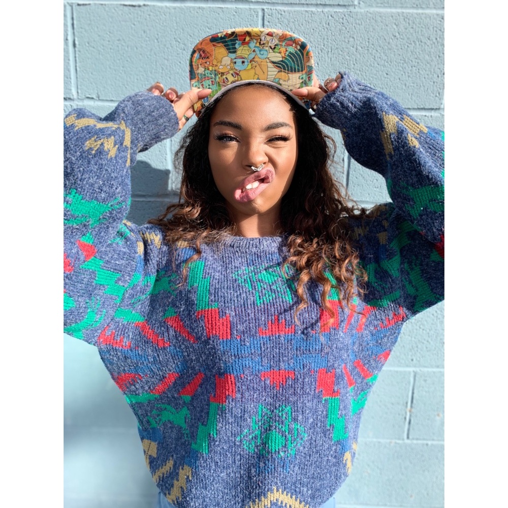 Vintage sweater